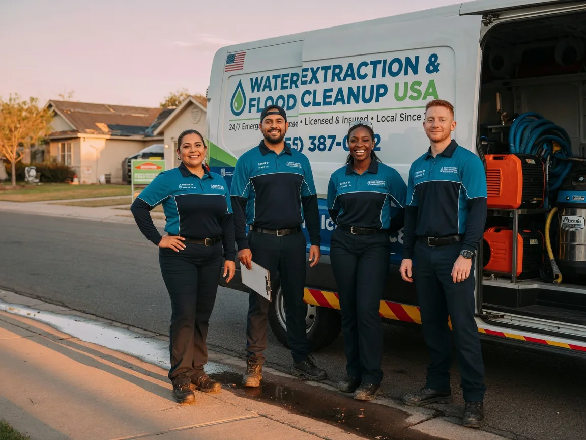 Emergency Water Extraction company in Iselin, NJ
