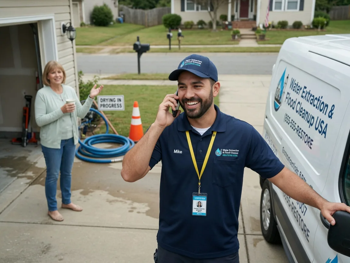 Emergency Water Extraction Iselin, NJ FAQs