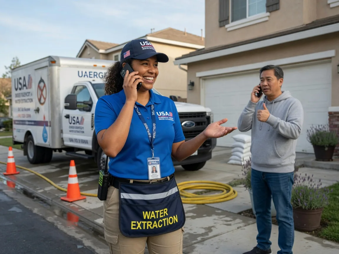 Emergency Water Removal Iselin, NJ FAQs